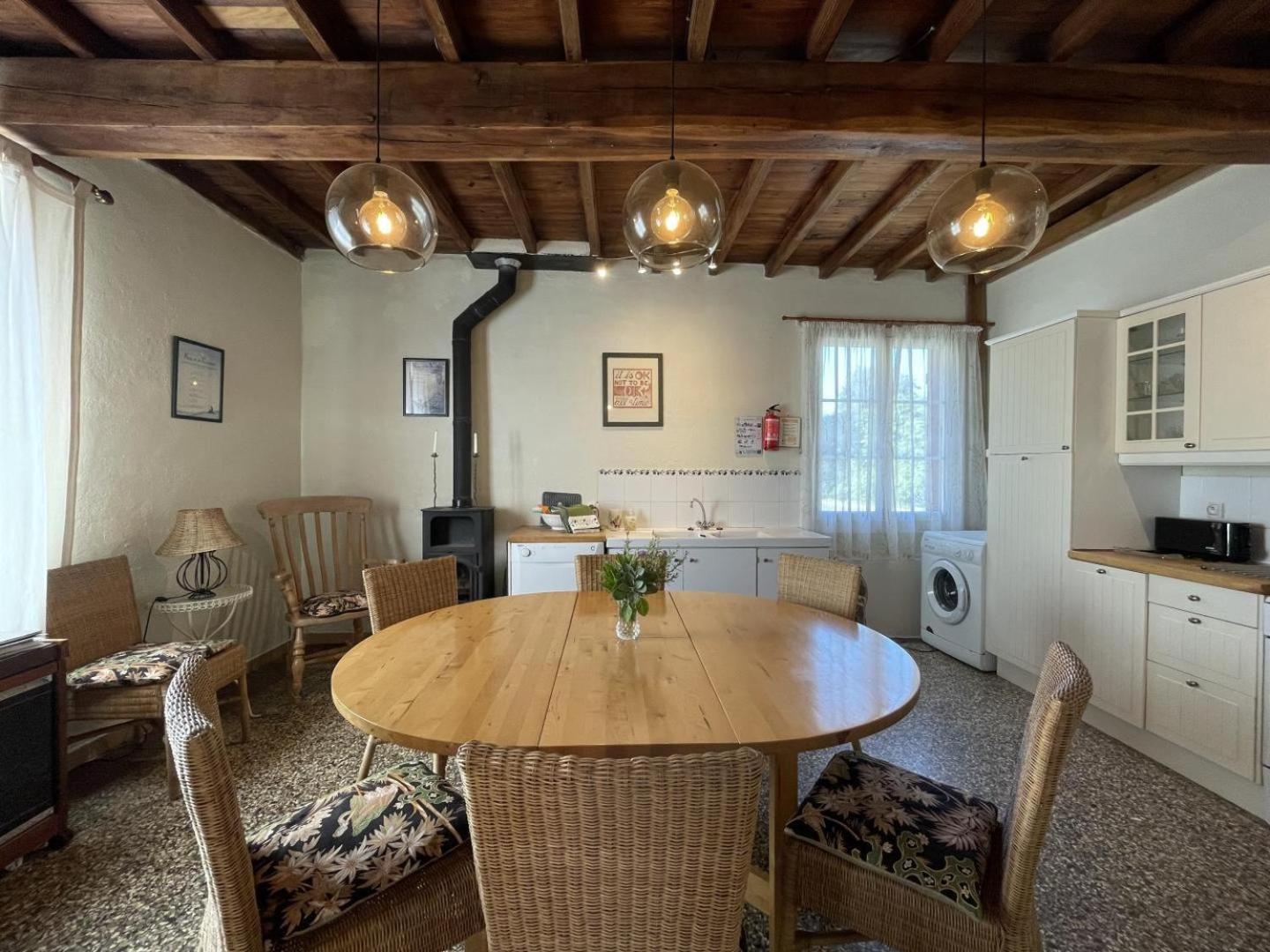 Maison Lajus Bassillon-Vauzé Εξωτερικό φωτογραφία